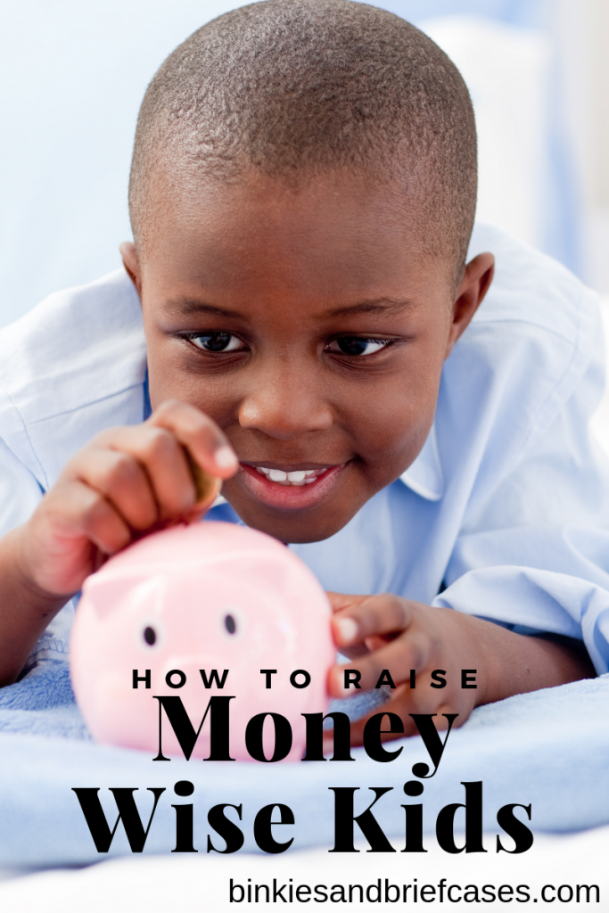 Raising Money Wise Kids