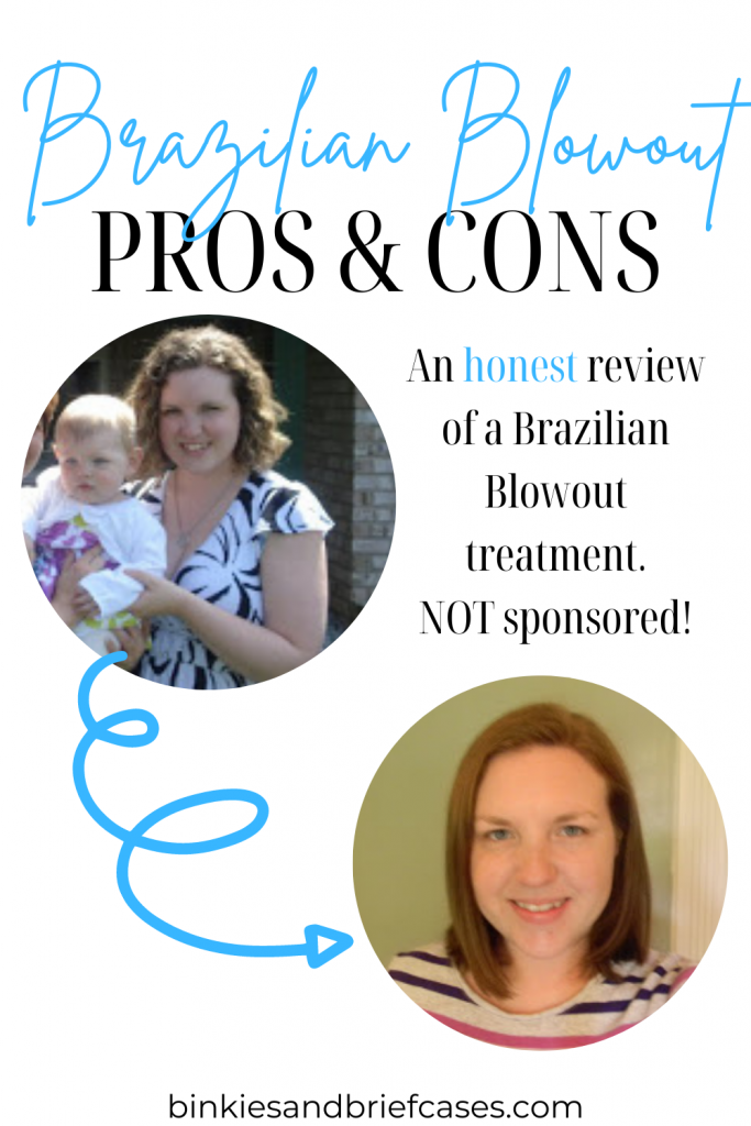 Brazilian Blowout Treatment Review