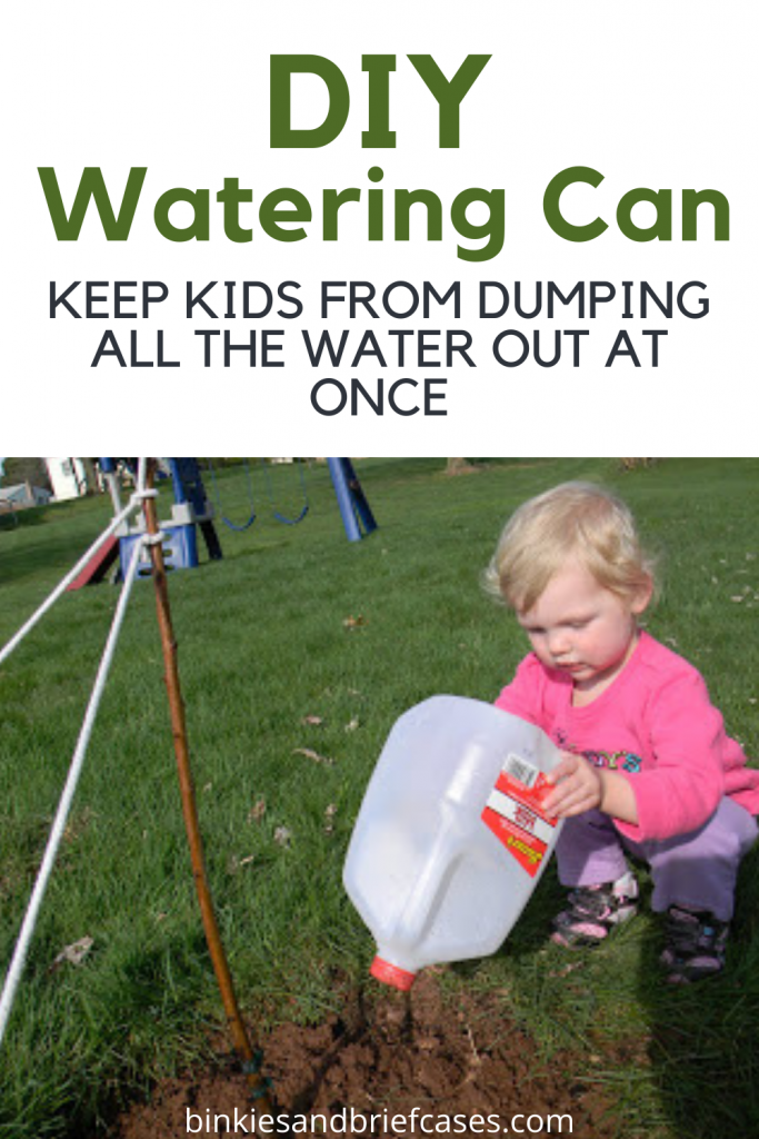 DIY Watering Can