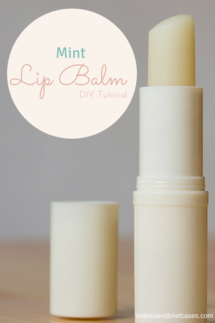 DIY Lip Balm. Learn how to make your own dye-free lip gloss from some simple ingredients that you probably already have around the house. 