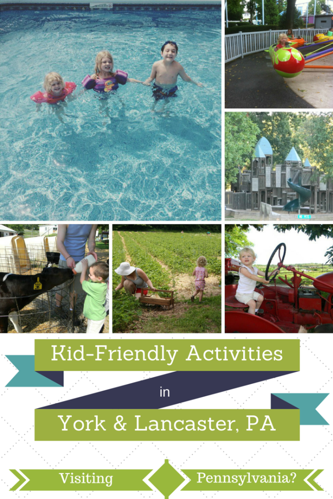 Kid Friendly Activities