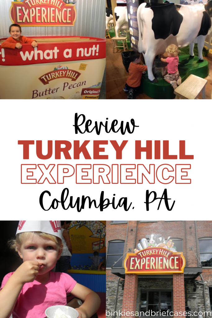 Turkey Hill Experience Review