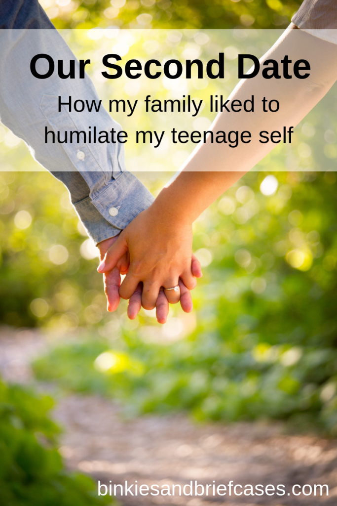 Humiliating second date