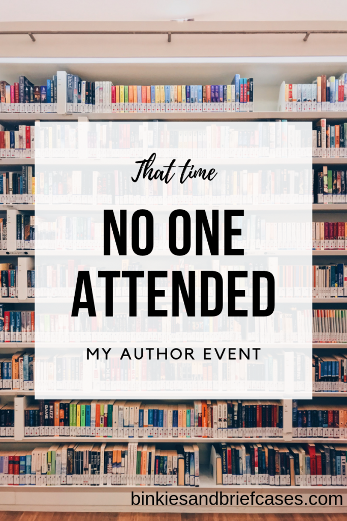 Author Event