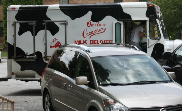 our milk experiment 2