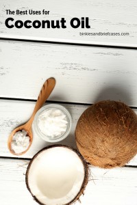 The best uses for coconut oil, from cooking to skin care!