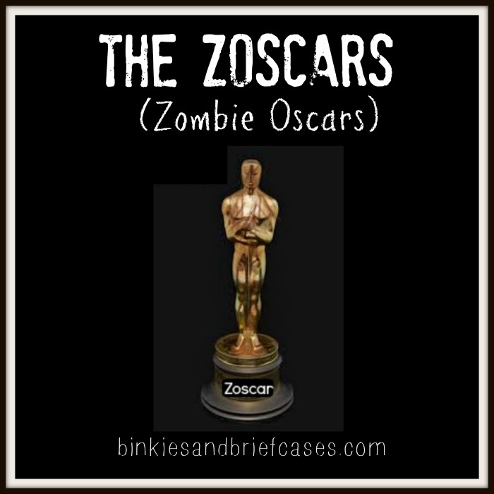 the zombie oscars