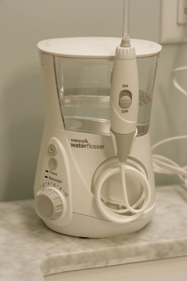 waterpik water flosser