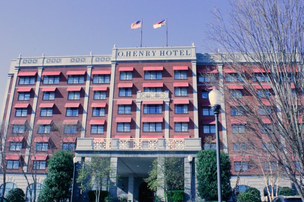 ohenry hotel