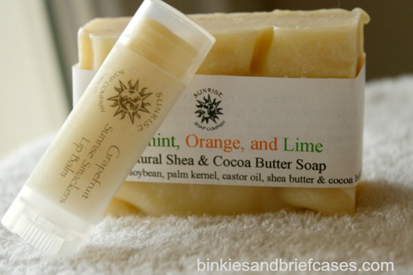 sunrise soap company