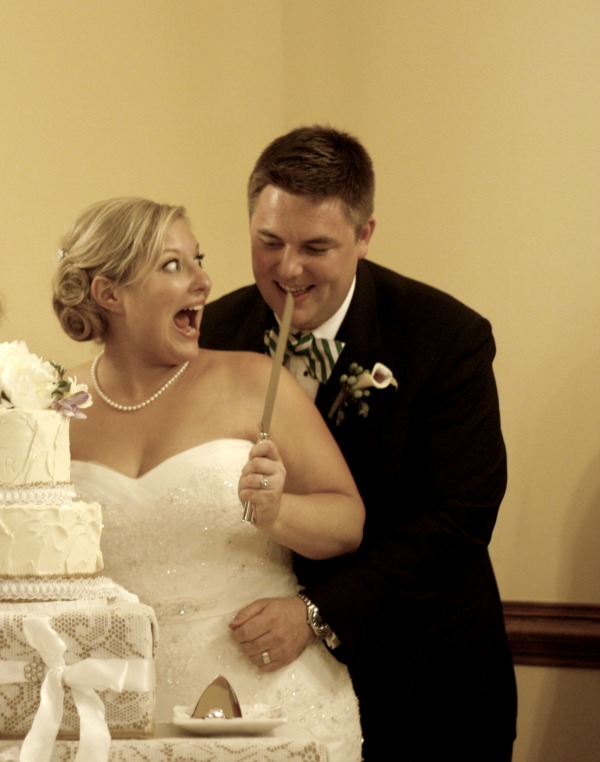 best wedding photo ever 1