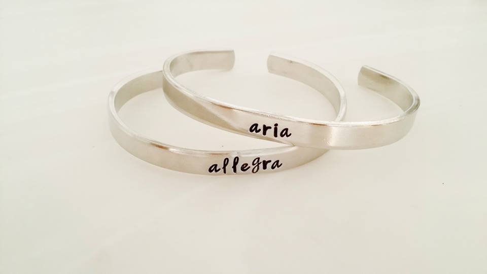 feeling loved bracelets