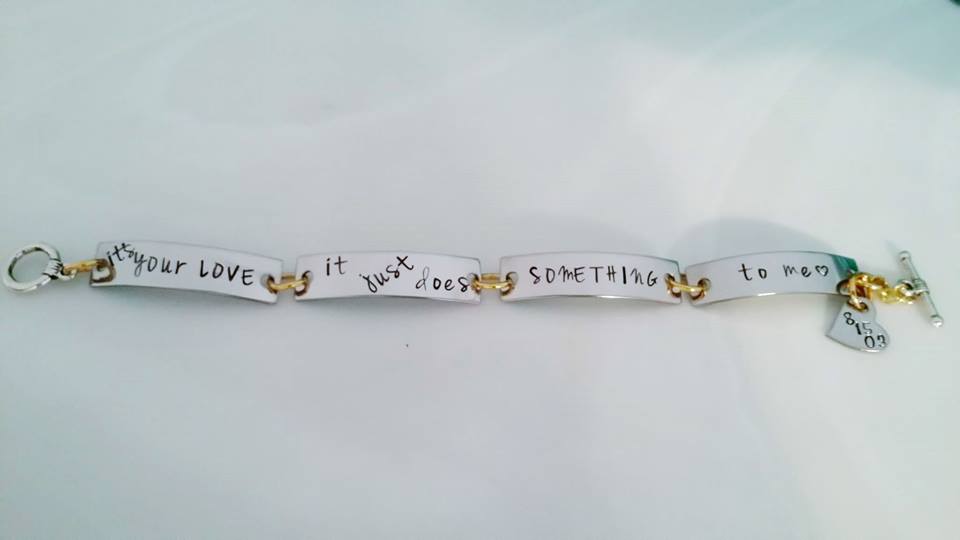 feeling loved song lyrics