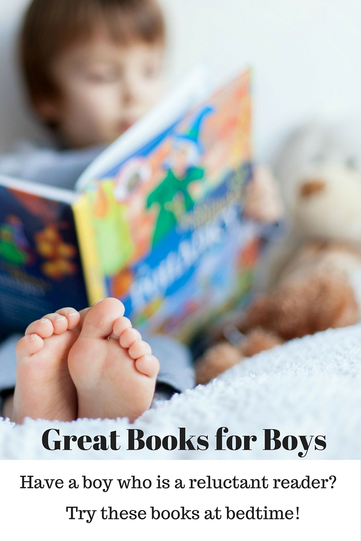 books for boys