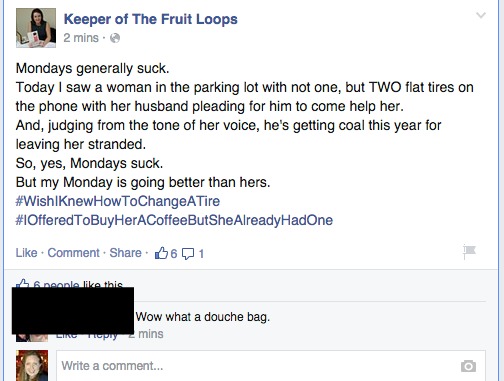 Selectively Feminist