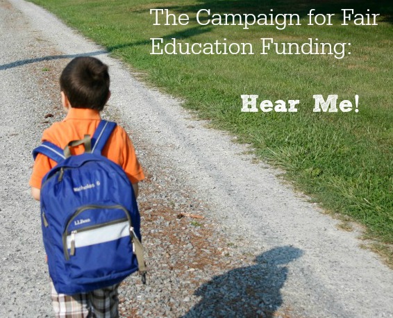 The Campaign for Fair Education Funding