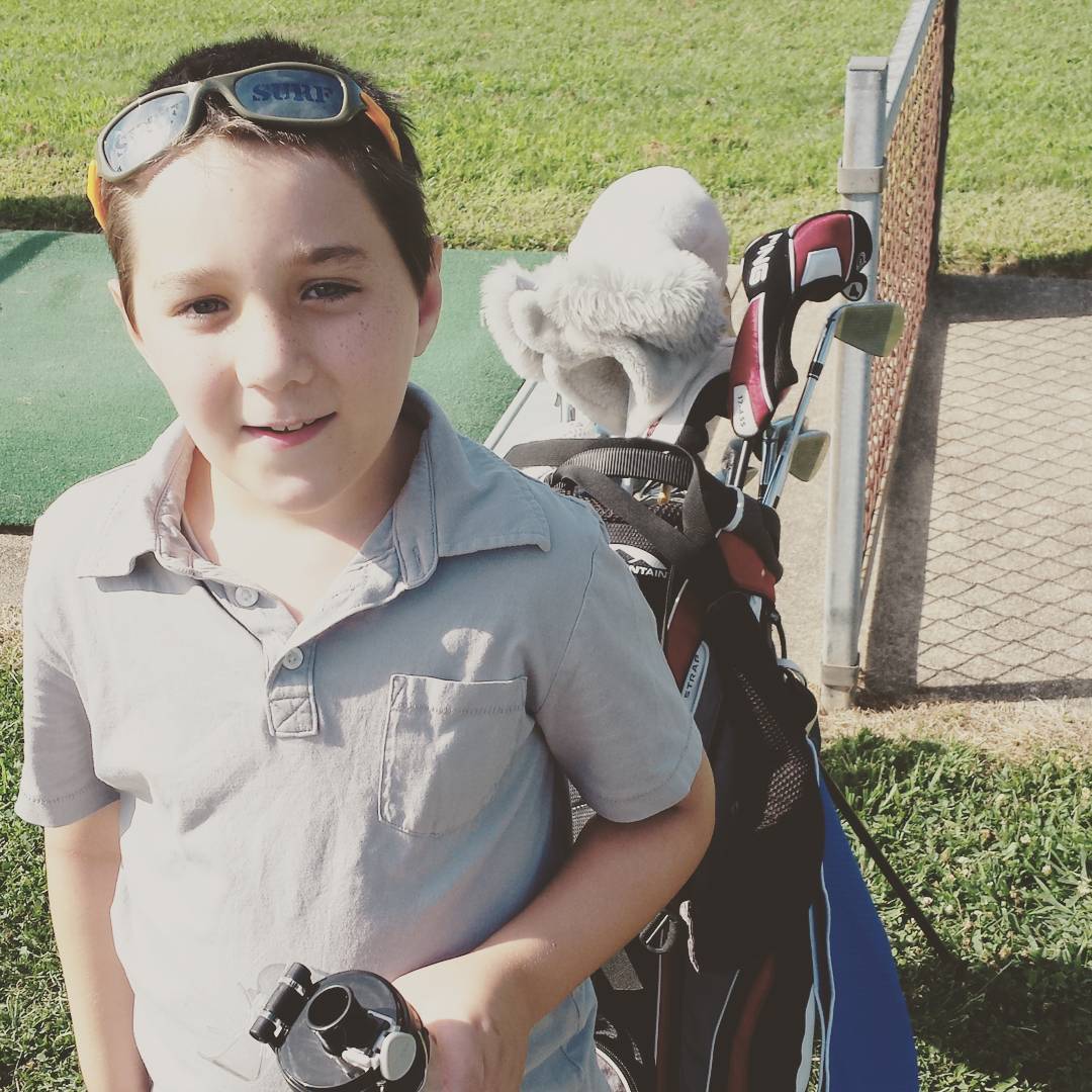 Wondering "Is gold good for kids?" Yes! And here are Ten Reasons Why Golf Is Great For Kids!