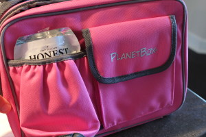 PlanetBox lunch box