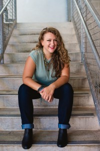 Chelsea Foster, designer