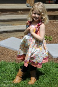 Cheeky Plum Sugar Plum dress