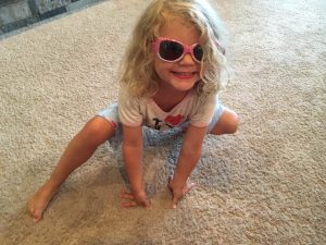 sunglasses at bedtime