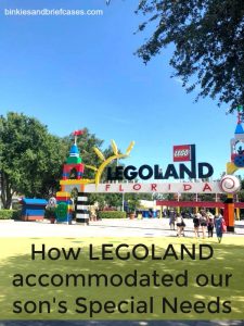 LEGOLAND has lots of special accommodations for children with special needs! Read all about them before your vacation. |sponsored| |LEGOLAND|