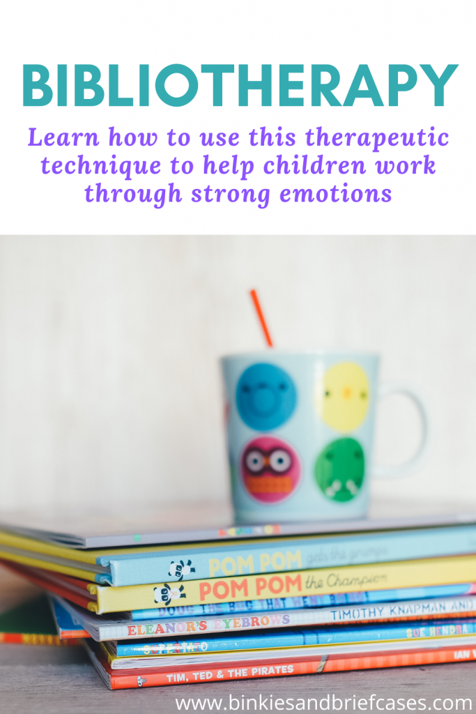 How to Use Bibliotherapy