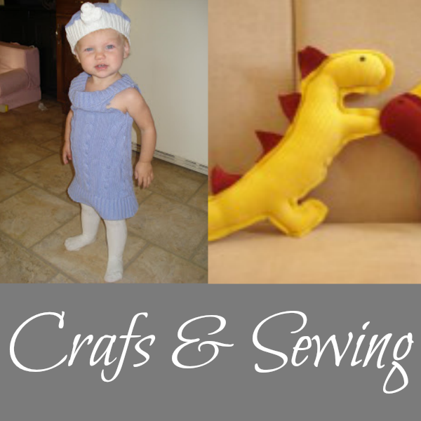 crafts and sewing