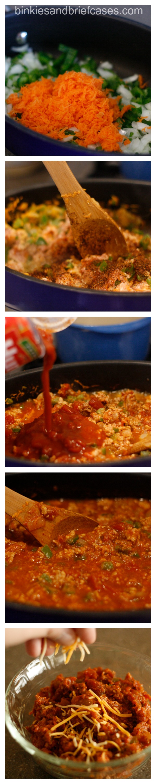 low calorie turkey chili recipe