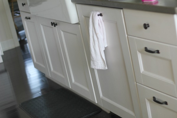 ikea cabinets with farmhouse sink