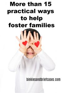 Looking for ways to volunteer with kids_ Here are 15 ways to help your local foster families
