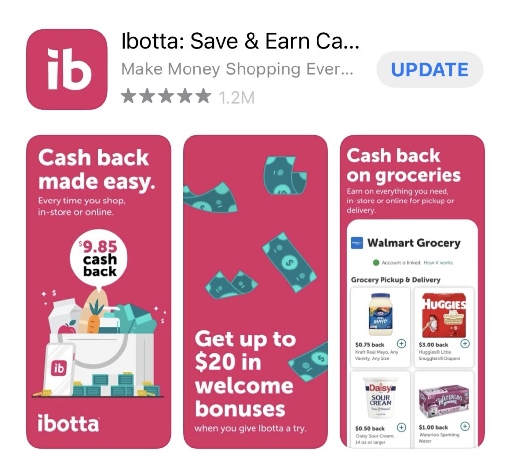 Save Money With Ibotta