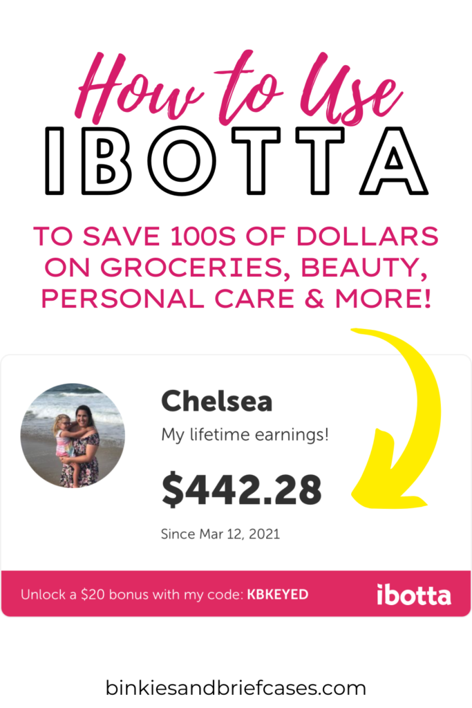 Save Money With Ibotta