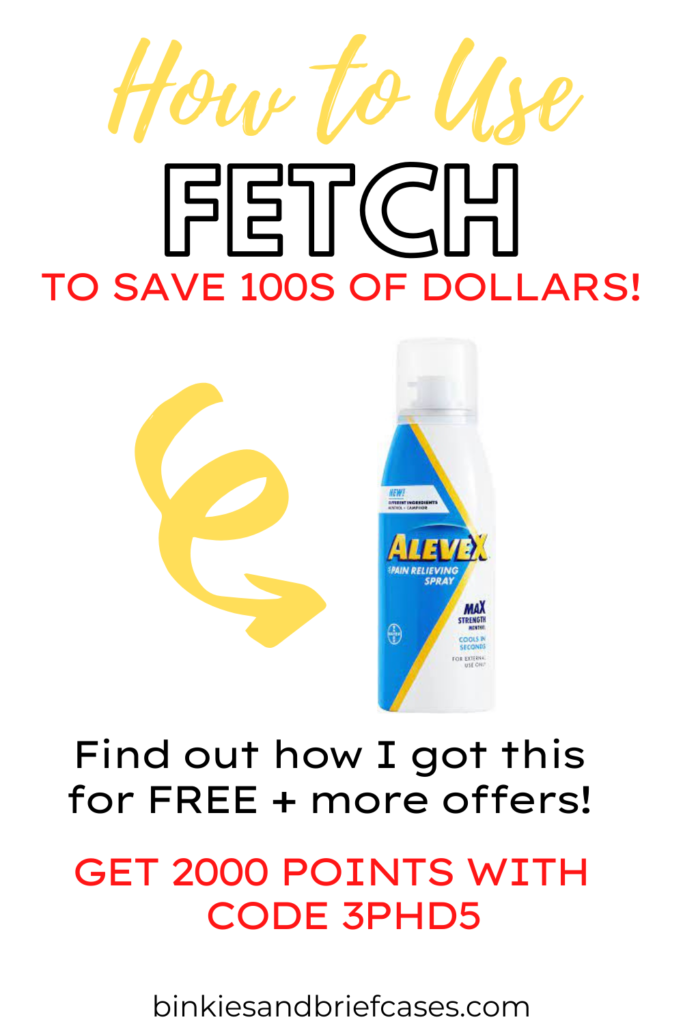 Save Money with Fetch